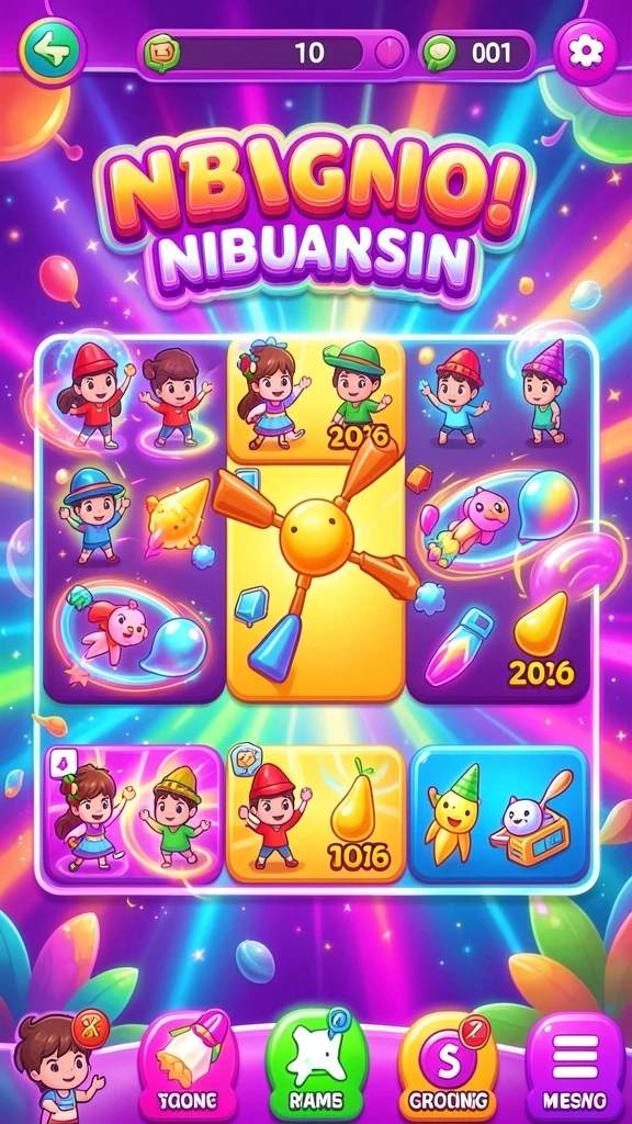 Screenshot 567luck nomor 1