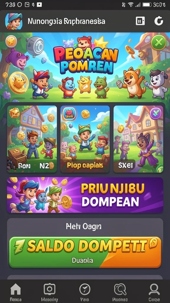 Screenshot 567luck nomor 3