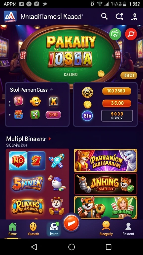 Screenshot catur777 nomor 3