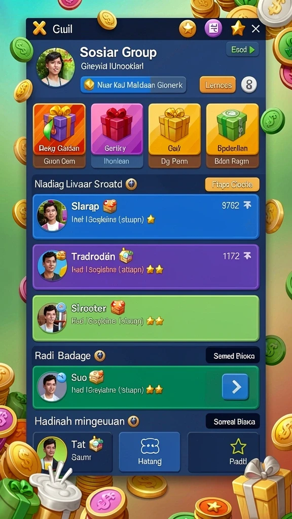 Screenshot empire88 nomor 1