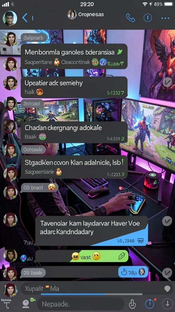 Screenshot empire88 nomor 2