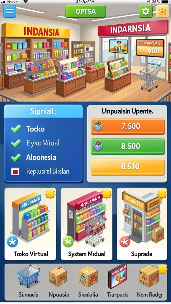Screenshot empire88 nomor 3
