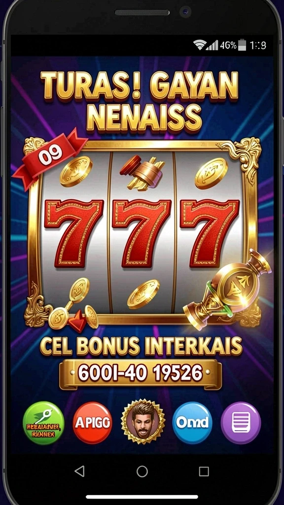 Screenshot mahjong222 nomor 1