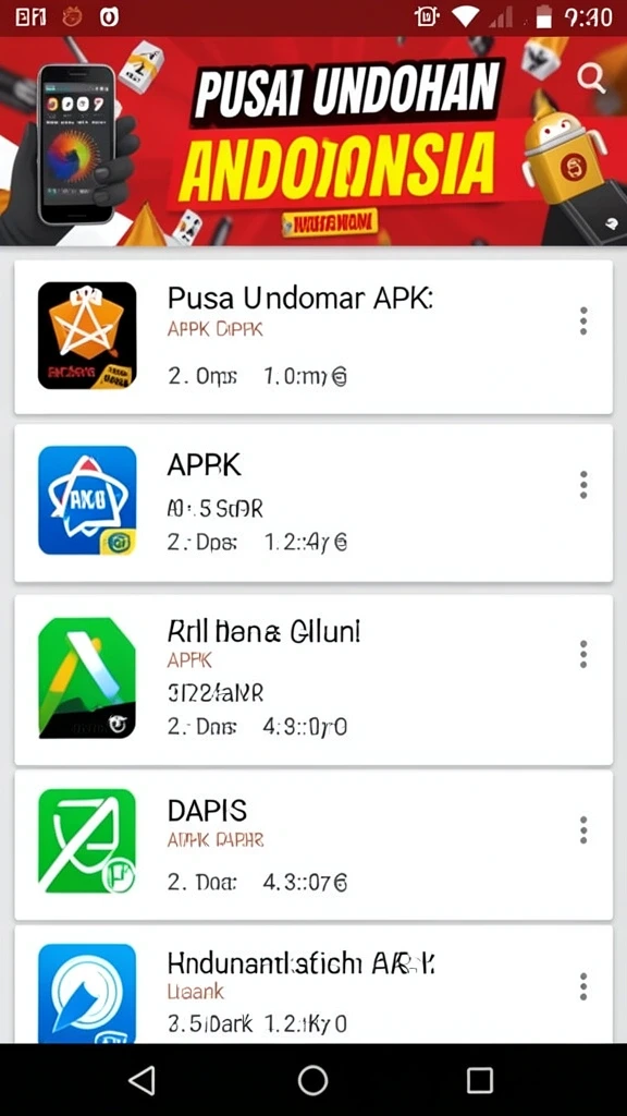 Screenshot meriah4d nomor 3