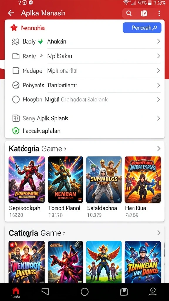 Screenshot mitra77 nomor 2