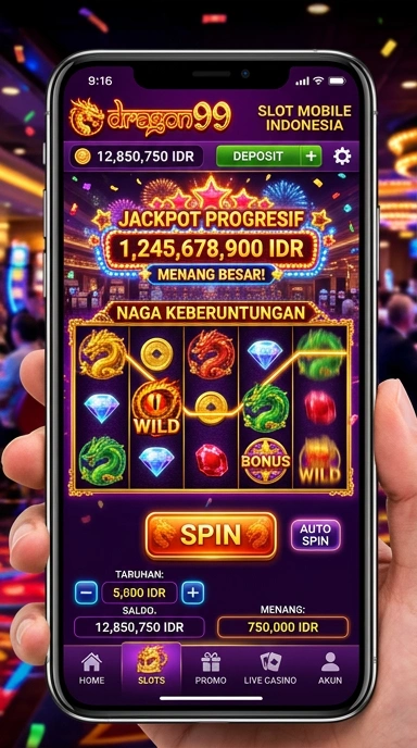 dragon99 — galeri pratinjau - APK Resmi