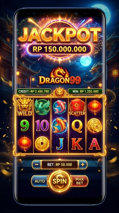 dragon99 — galeri pratinjau Resmi APK
